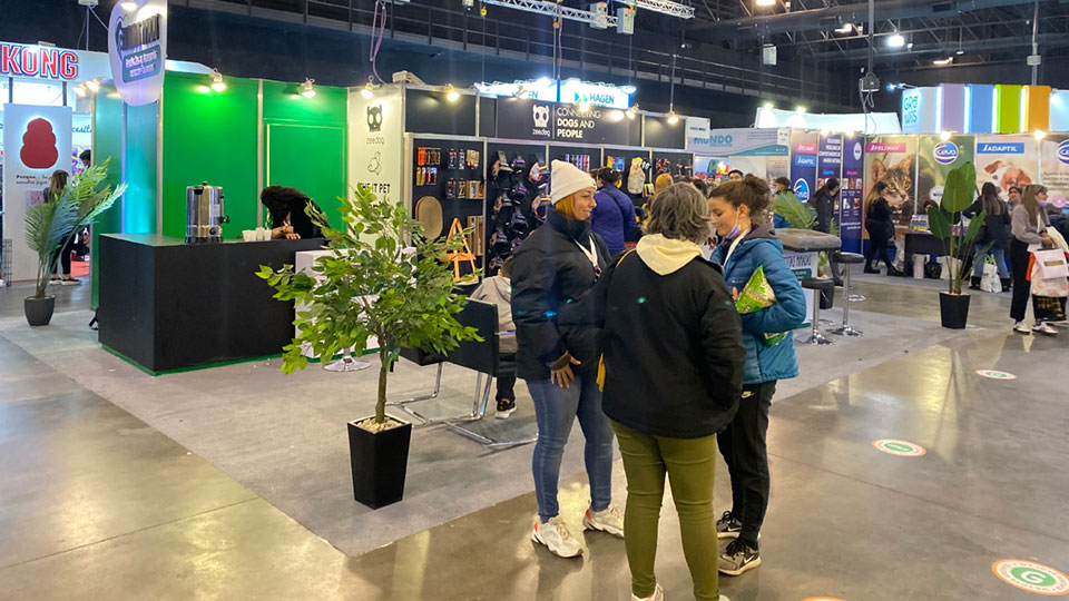 5ª Expo Veterinarias y Pet Shops