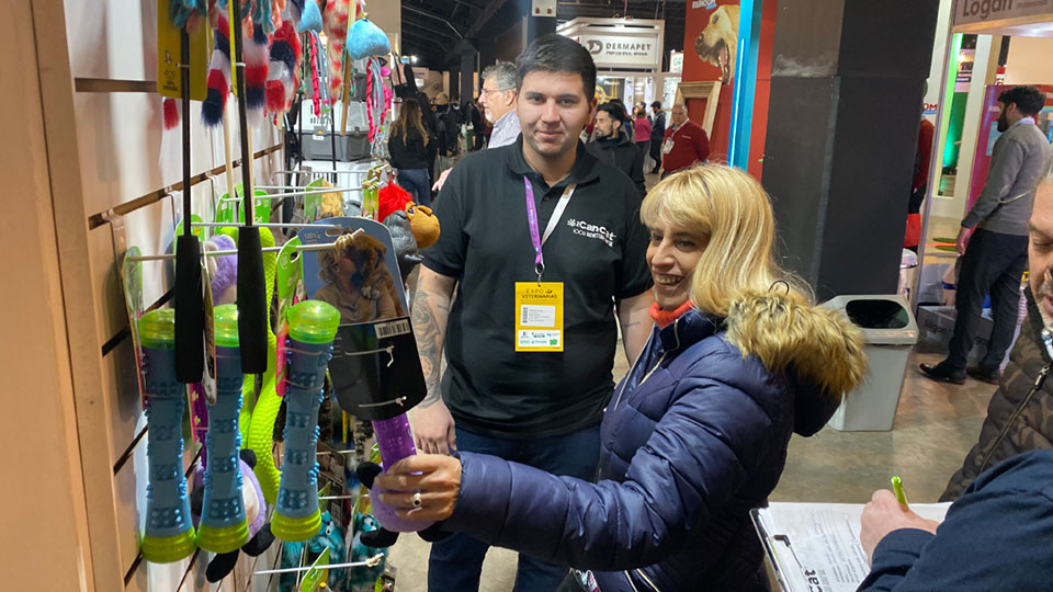 5ª Expo Veterinarias y Pet Shops