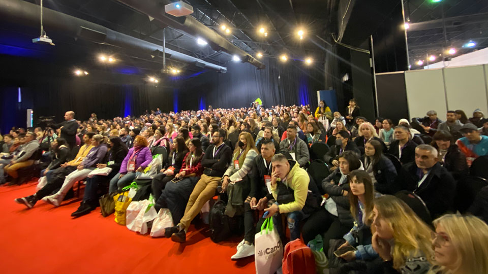 5ª Expo Veterinarias y Pet Shops