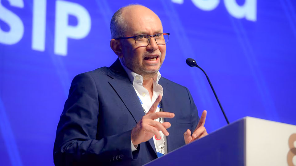 Fabián Medina, de La Prensa (Nicaragua)