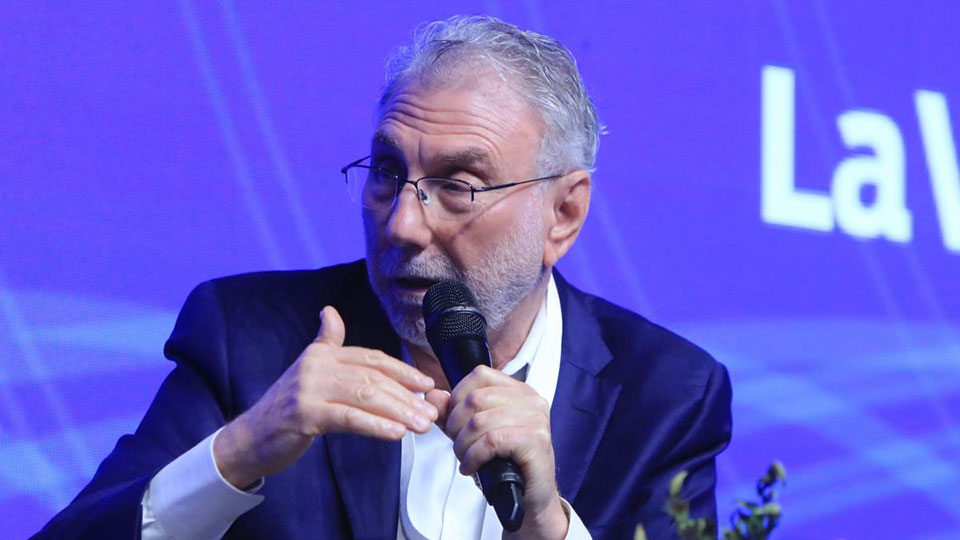 Marty Baron (foto), exdirector de The Washington Post