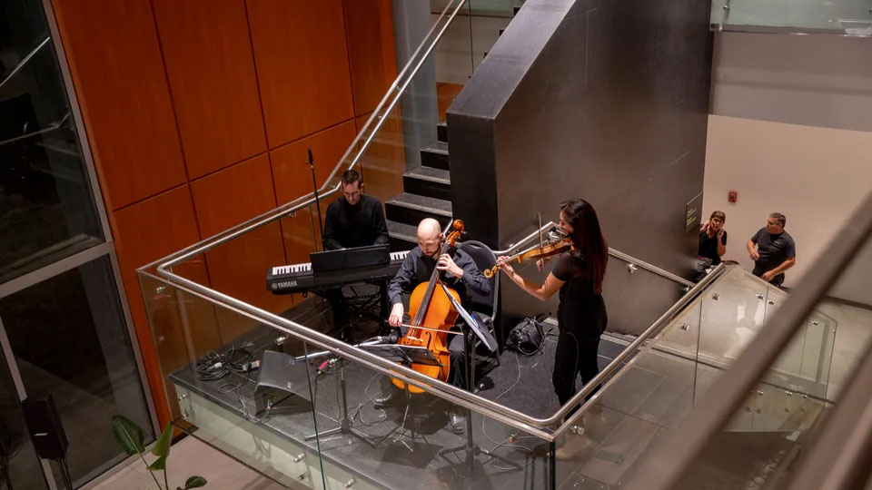 gala en el Centro de Convenciones Córdoba
