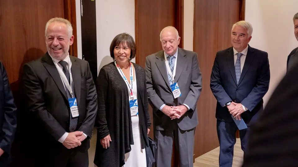 gala en el Centro de Convenciones Córdoba
