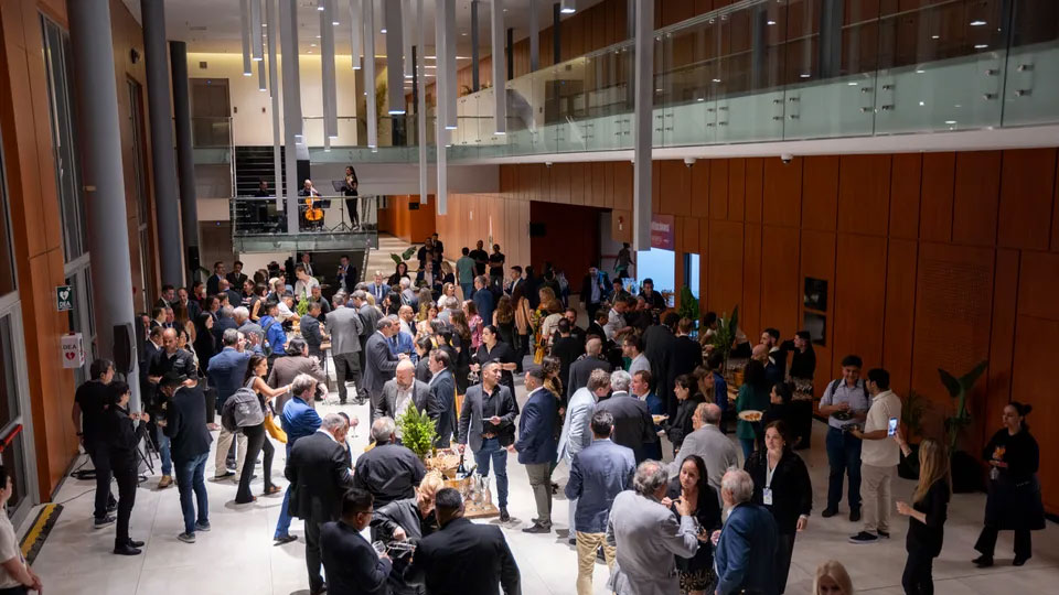 gala en el Centro de Convenciones Córdoba