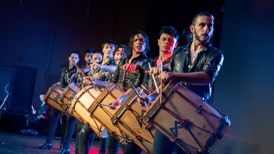 gala en el Centro de Convenciones Córdoba