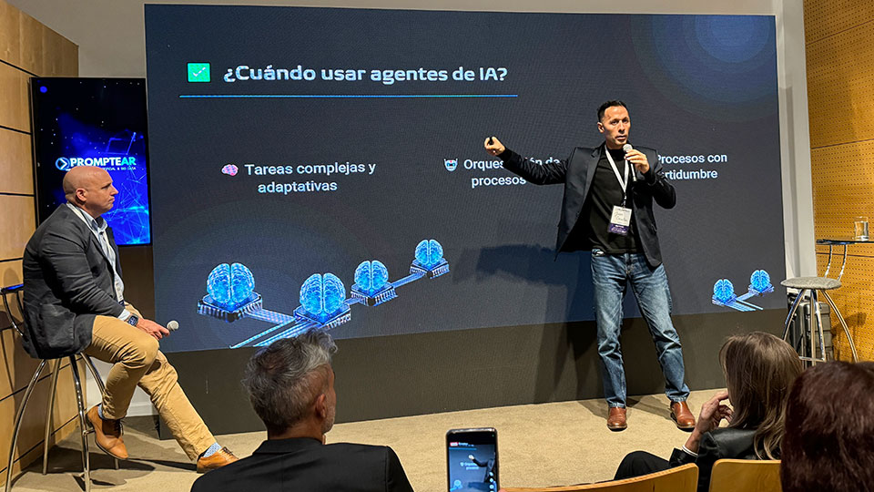 Una visión de cómo impactará la IA generativa en el mundo que viene