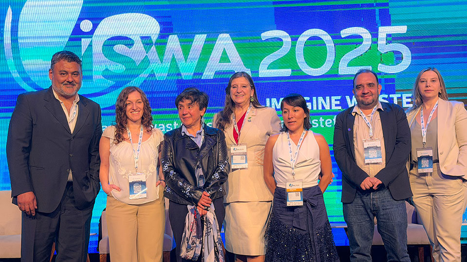 ISWA 2025