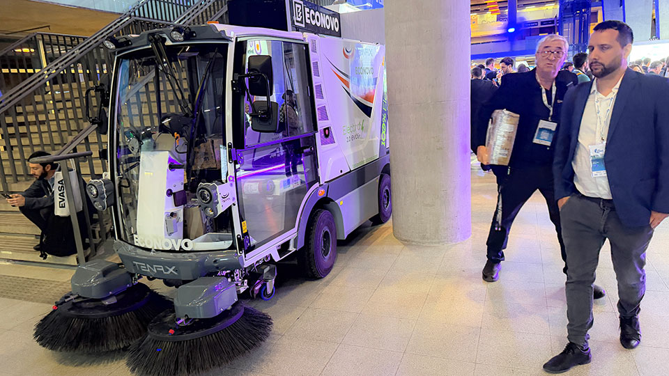 ISWA 2025