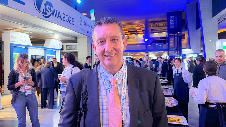 ISWA 2025