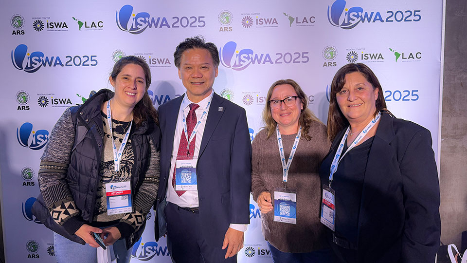 ISWA 2025
