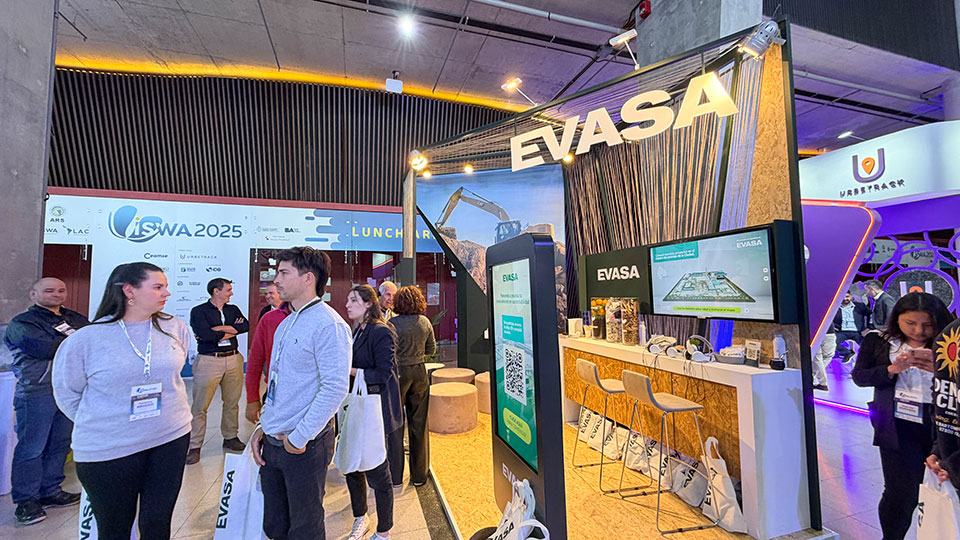 ISWA 2025