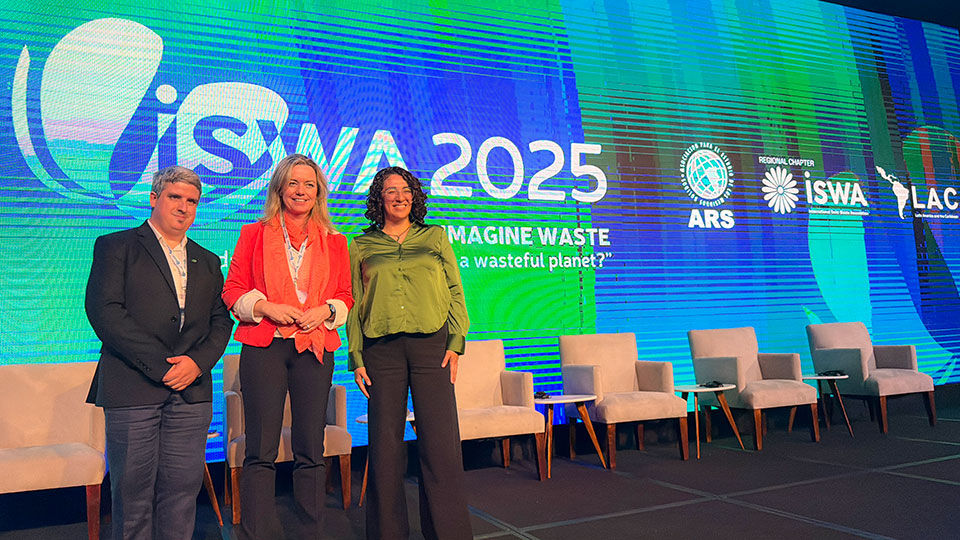 ISWA 2025