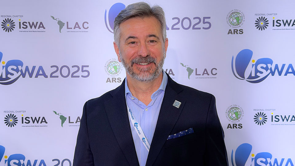 ISWA 2025