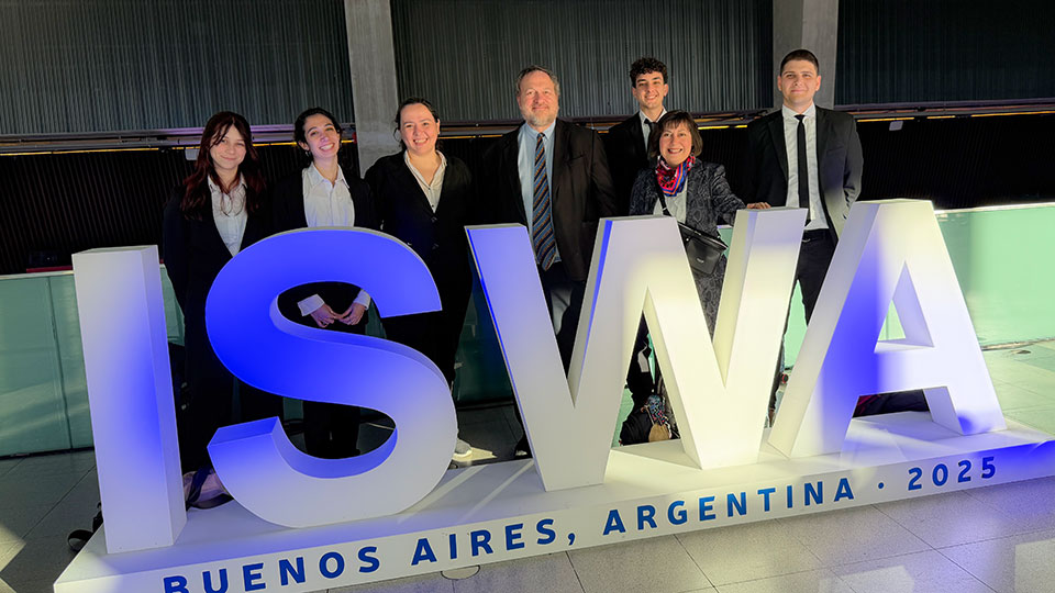 ISWA 2025
