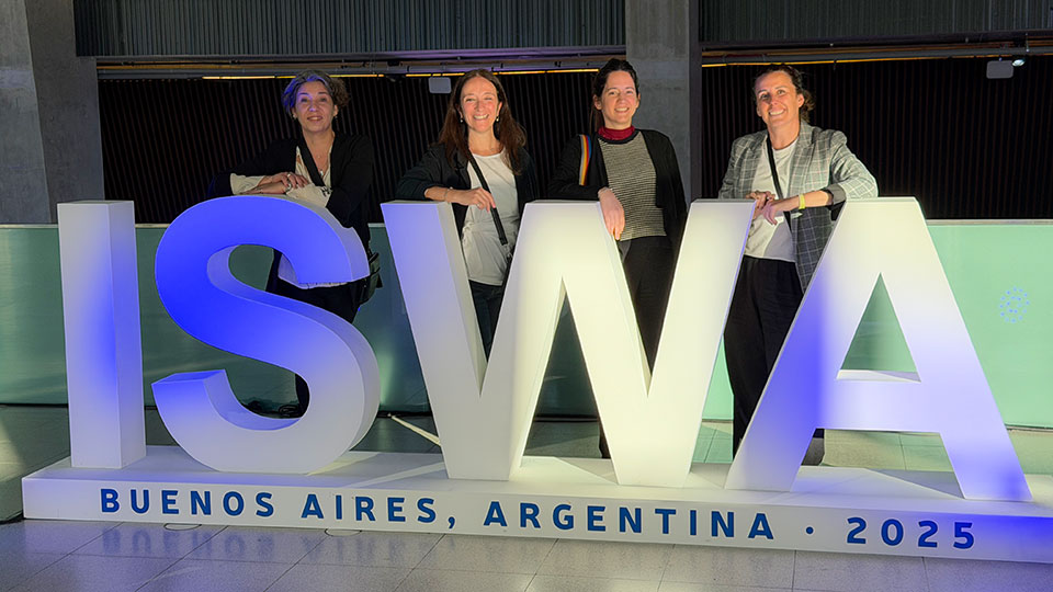 ISWA 2025