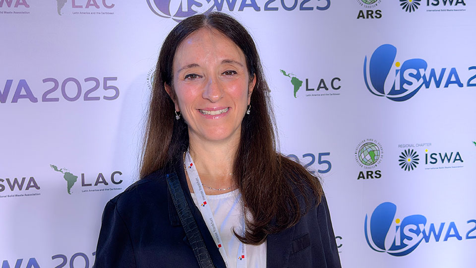 ISWA 2025