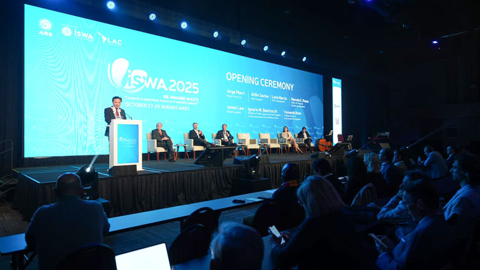 ISWA 2025