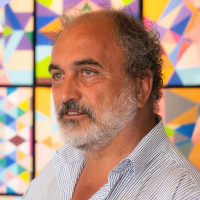 Gerardo Peña, socio de ARQC Estudio